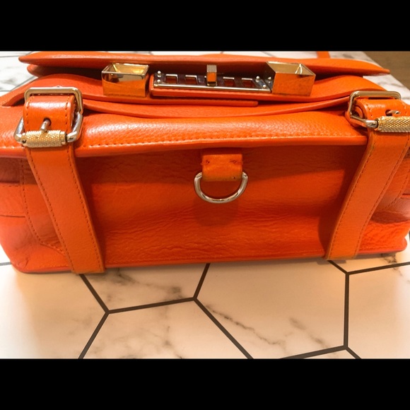 Proenza Schouler PS11 medium crossbody bag - Picture 2 of 5